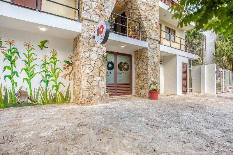 קנקון Arco Maya מראה חיצוני תמונה